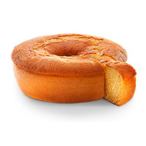 Bolo simples