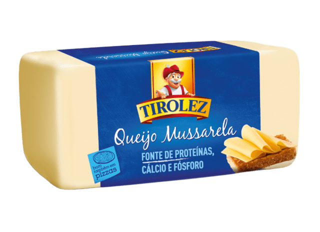 Queijo mussarela